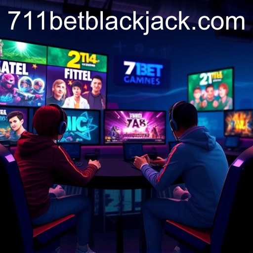 711bet: The Rise of Online Gaming Platforms