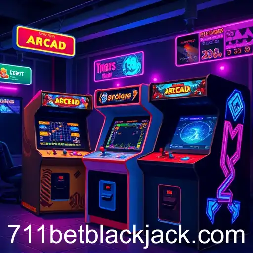 Exploring the Exciting World of Arcade Games on 711bet