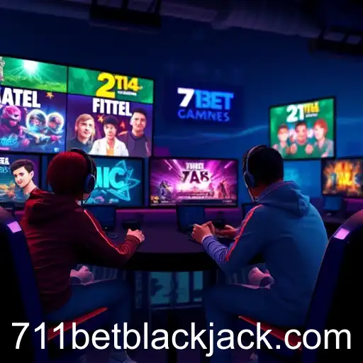 711bet: The Rise of Online Gaming Platforms