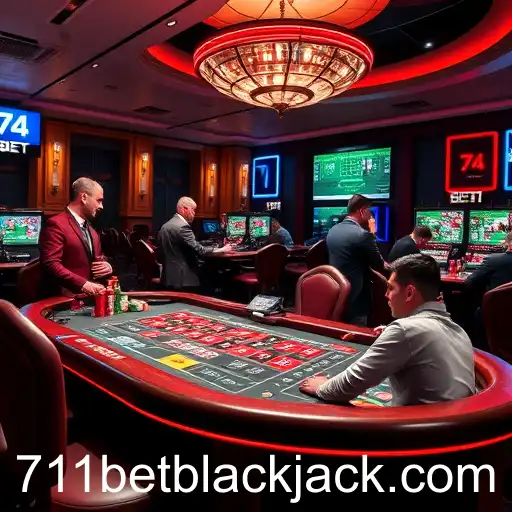 Online Gaming Trends and 711Bet's Influence