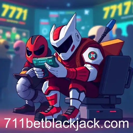 The Rise of 711bet and Online Gaming Trends