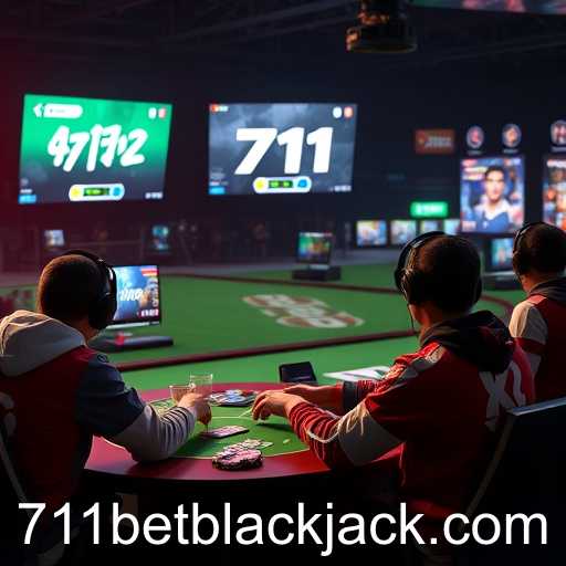 Emerging Trends in Online Gaming: The Rise of 711bet