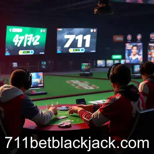 Emerging Trends in Online Gaming: The Rise of 711bet