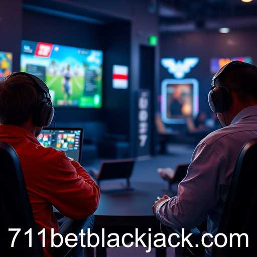 Gaming Industry Thrives Amidst Technological Advances