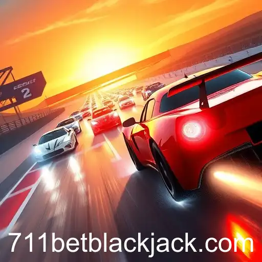 Exploring the Exciting World of Racing Games on 711bet