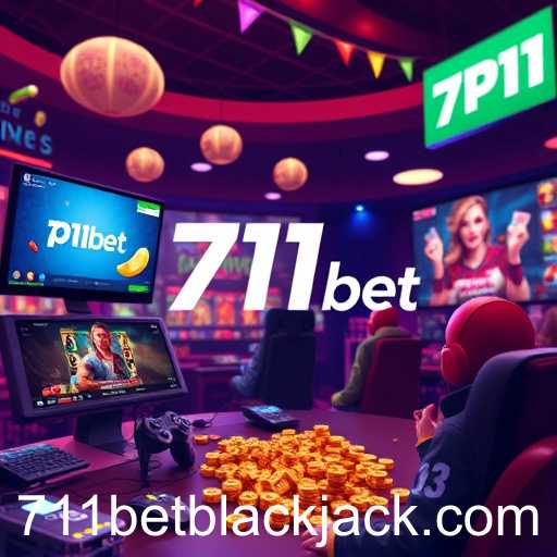 The Rise of 711bet in Online Gaming
