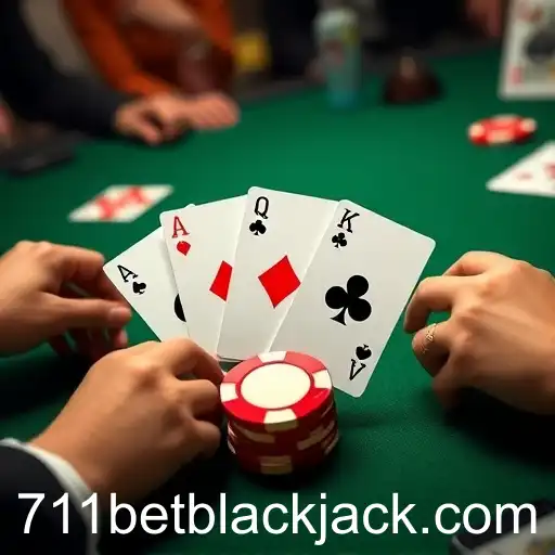 The Rise of 711bet in Online Gaming