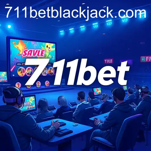 The Rise of 711bet in Online Gaming