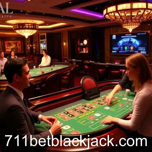 Online Gaming: The Rise of 711bet